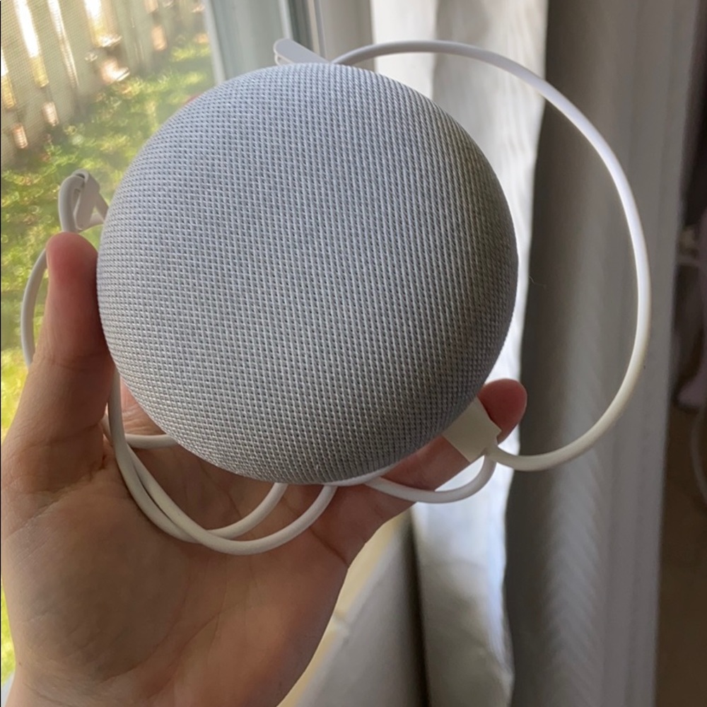 Google home mini